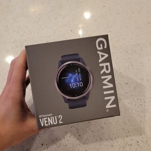 Garmin Venu 2 GPS Smartwatch